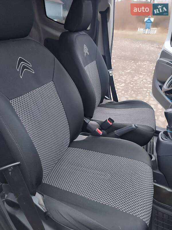 Минивэн Citroen Nemo 2008 в Кролевце
