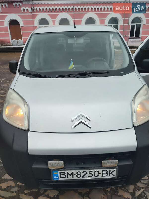 Минивэн Citroen Nemo 2008 в Кролевце