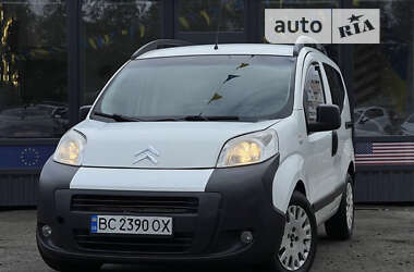 Мінівен Citroen Nemo 2012 в Львові