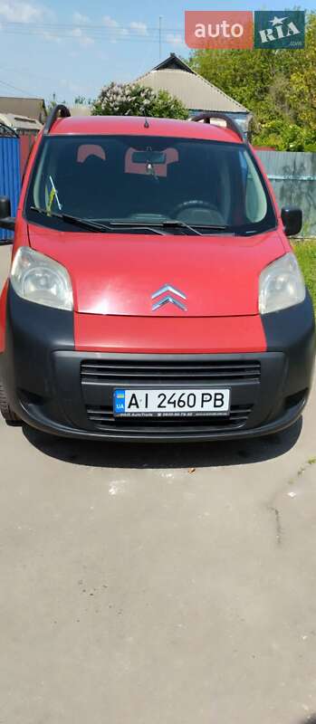 Citroen Nemo 2009