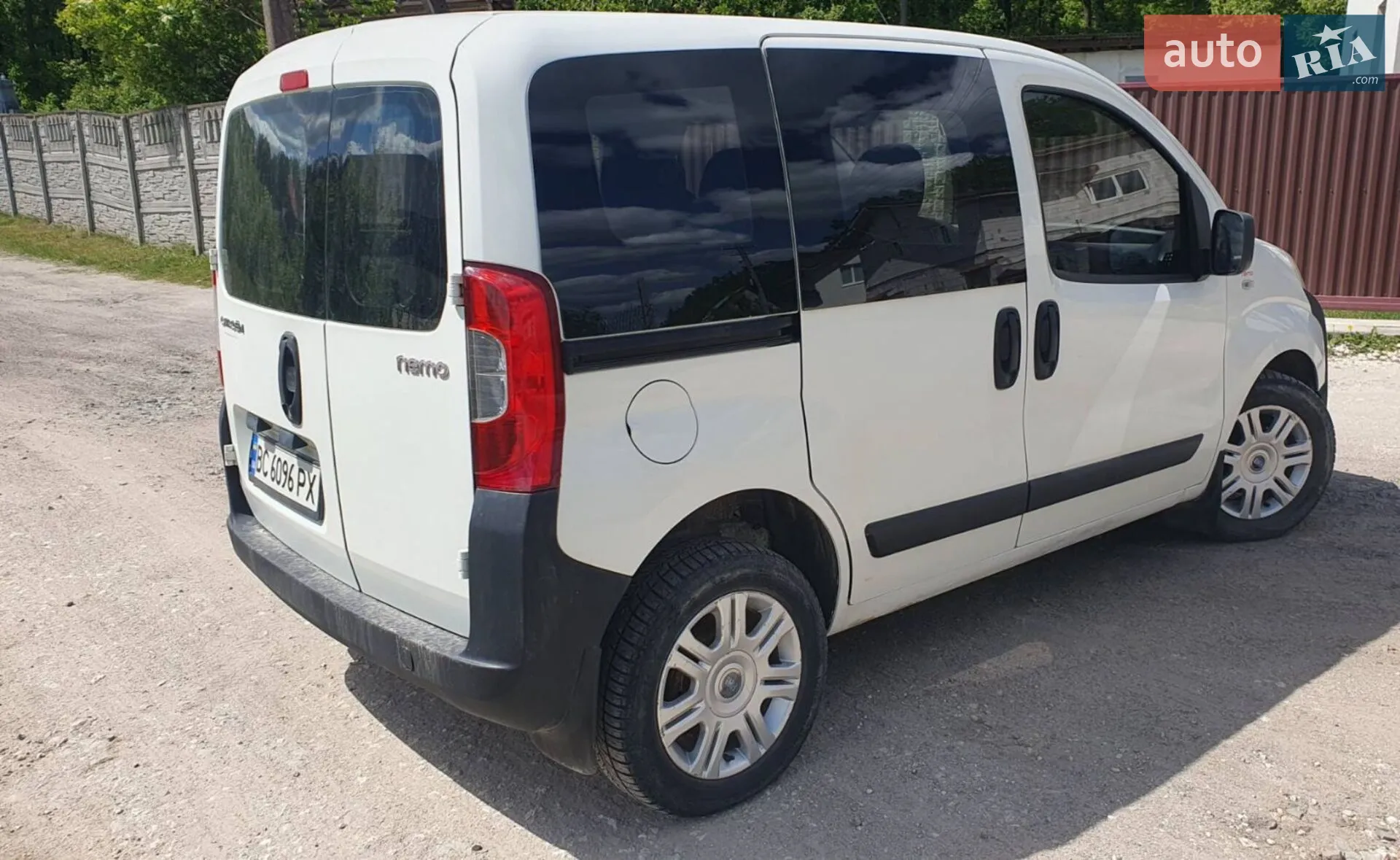 2011 Citroen Nemo - мініатюра 22
