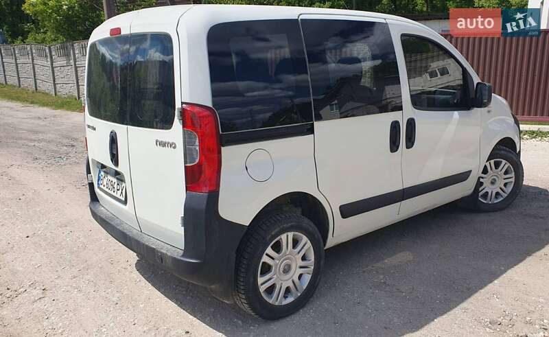 Мінівен Citroen Nemo 2011 в Львові