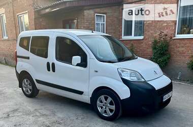 Мінівен Citroen Nemo 2010 в Охтирці