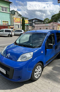 Минивэн Citroen Nemo 2011 в Сторожинце