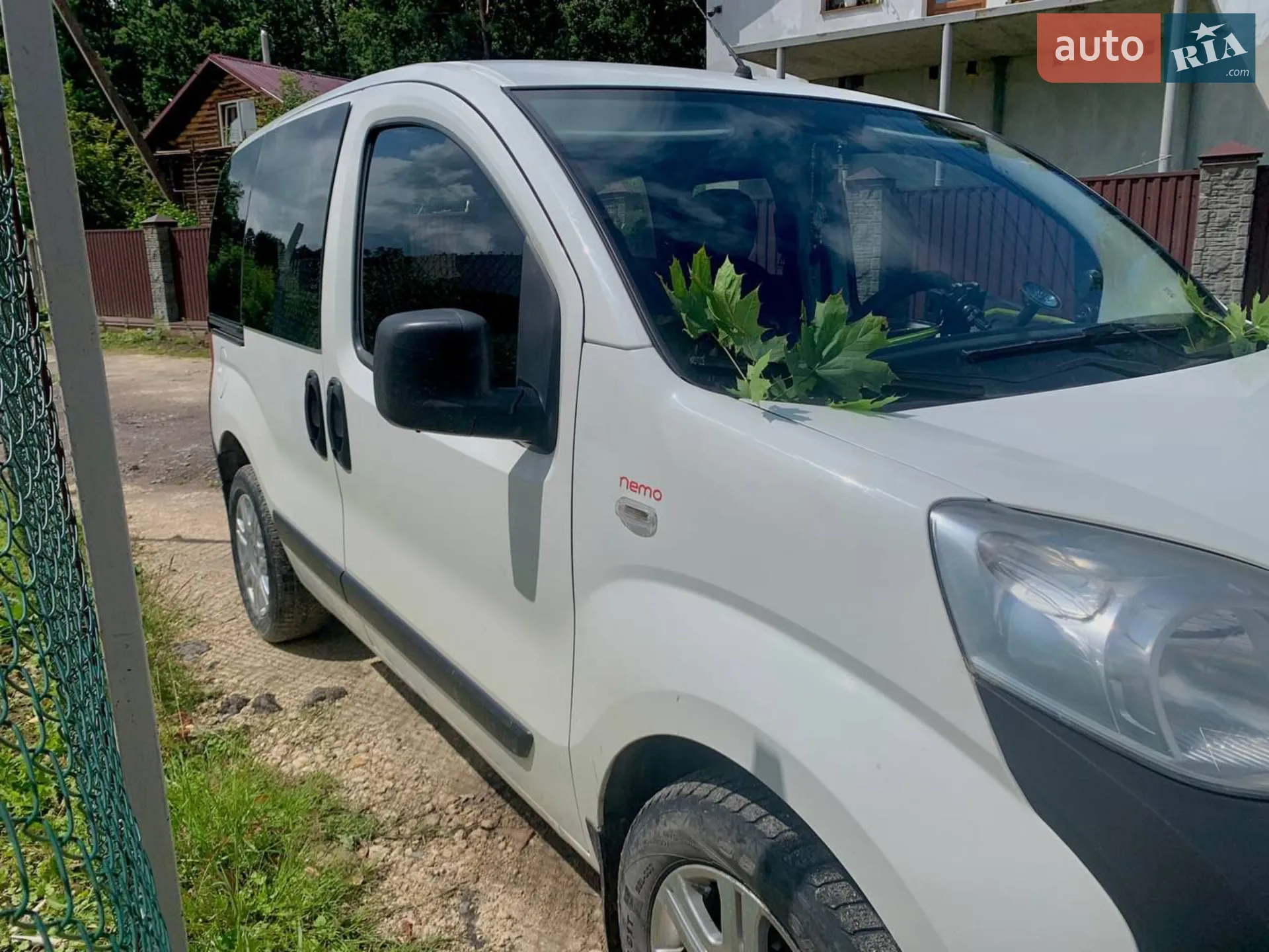 2011 Citroen Nemo - мініатюра 27