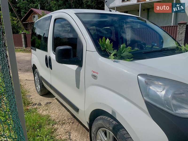 Мінівен Citroen Nemo 2011 в Львові