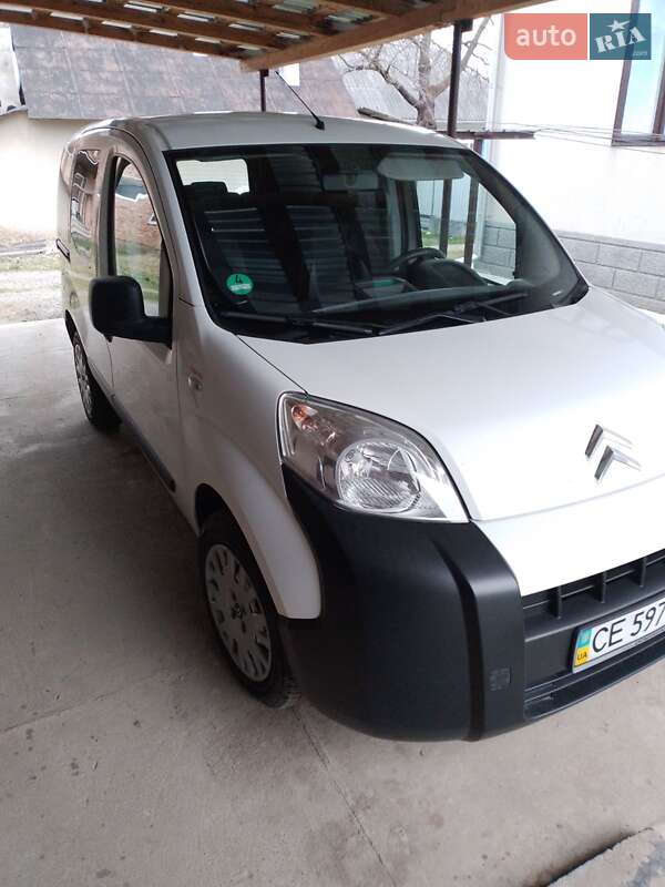 Citroen Nemo 2010