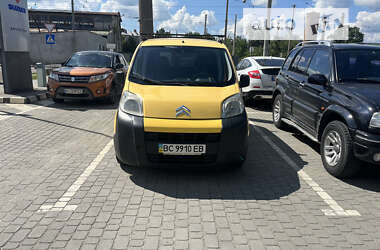 Грузовой фургон Citroen Nemo 2009 в Львове