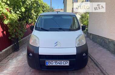 Вантажний фургон Citroen Nemo 2013 в Чорткові