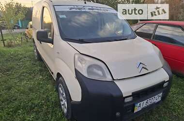 Вантажний фургон Citroen Nemo 2009 в Чернівцях