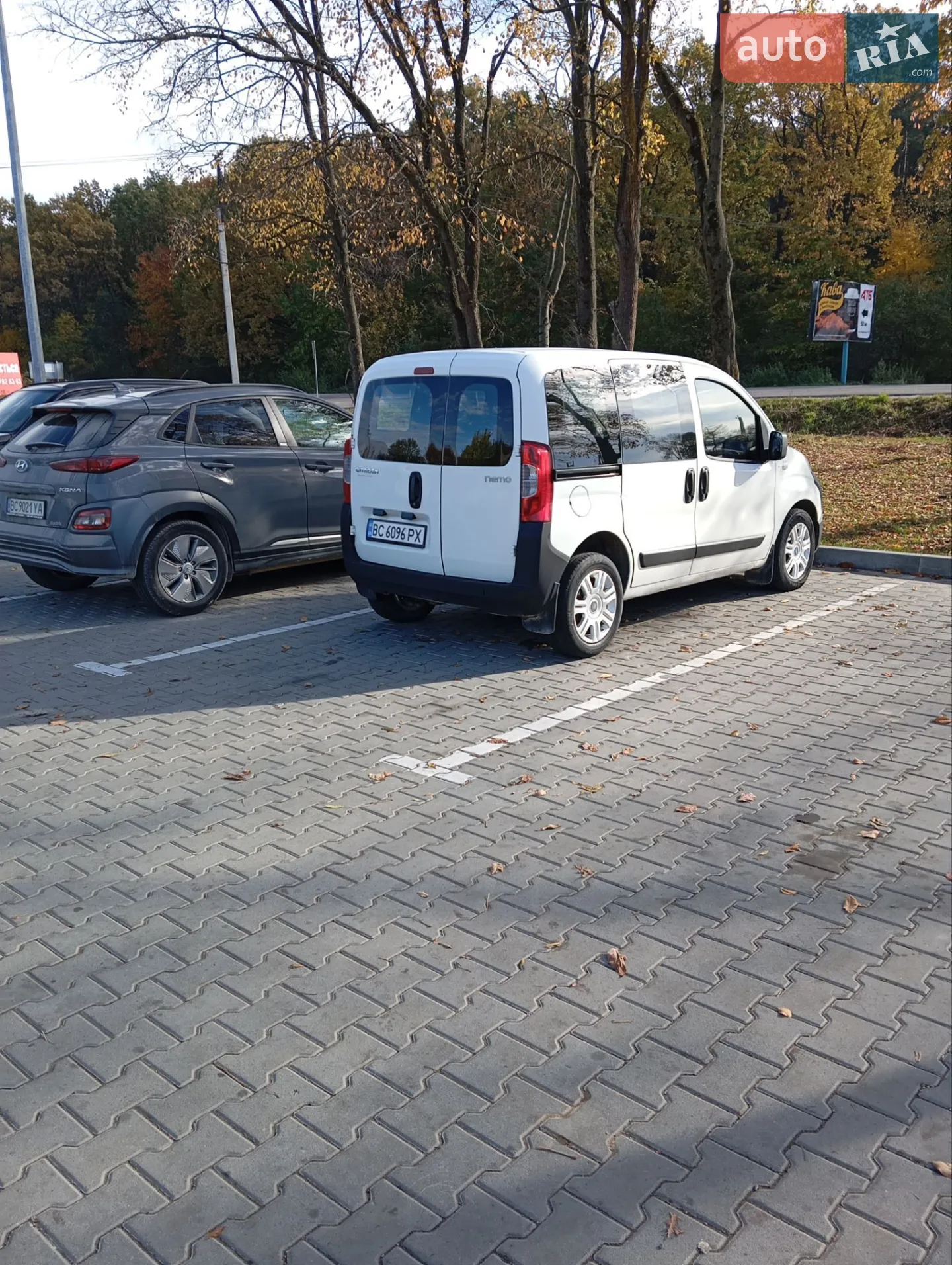 2011 Citroen Nemo - мініатюра 10
