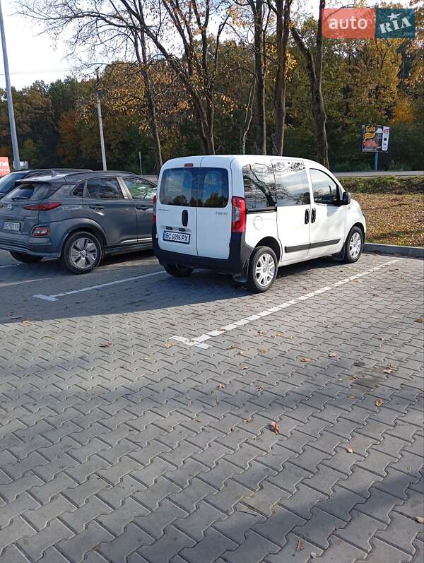 Мінівен Citroen Nemo 2011 в Львові