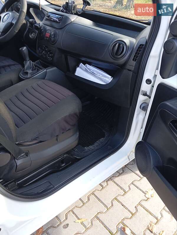 Мінівен Citroen Nemo 2011 в Львові