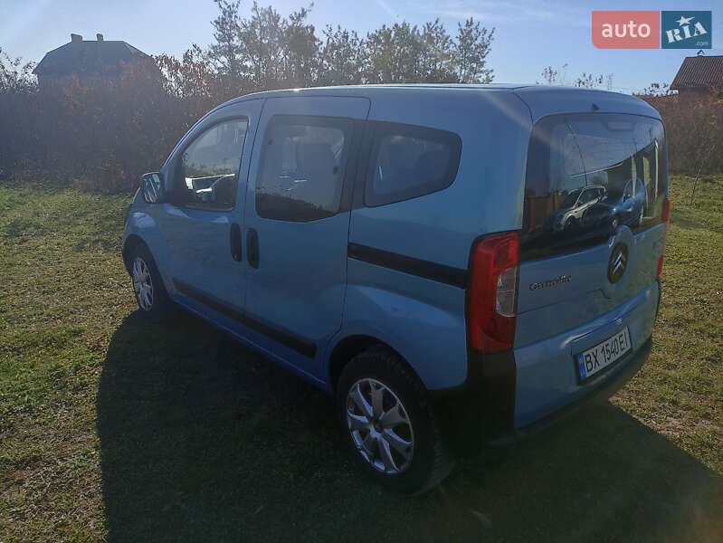 Минивэн Citroen Nemo 2010 в Каменец-Подольском