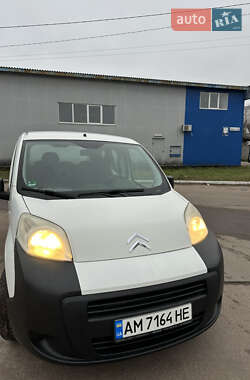 Минивэн Citroen Nemo 2010 в 