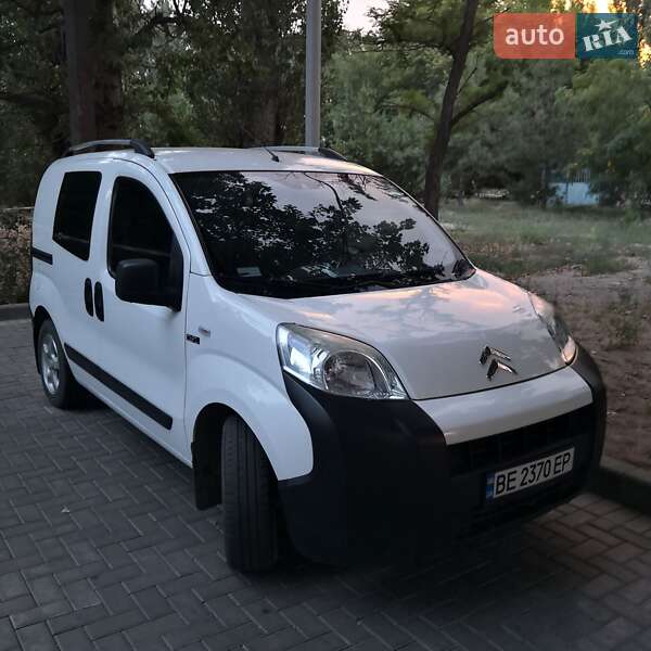 Мінівен Citroen Nemo 2013 в Миколаєві фото 4 Мінівен Citroen Nemo 2013 в Миколаєві