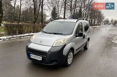 Мінівен Citroen Nemo 2013 в Мукачевому