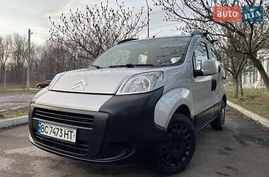 Мінівен Citroen Nemo 2012 в Дрогобичі