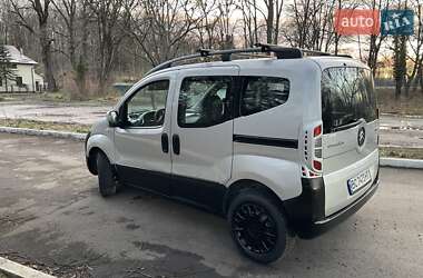 Мінівен Citroen Nemo 2012 в Дрогобичі