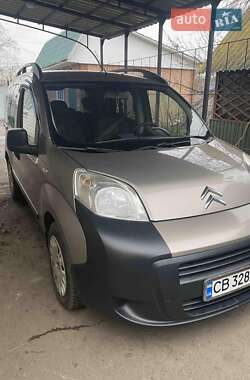 Минивэн Citroen Nemo 2012 в 