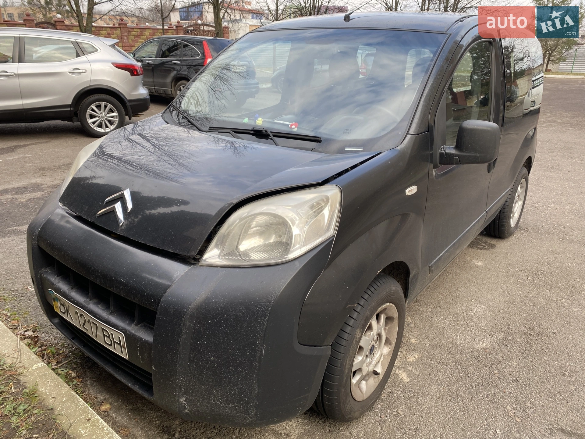 Citroen Nemo 2012