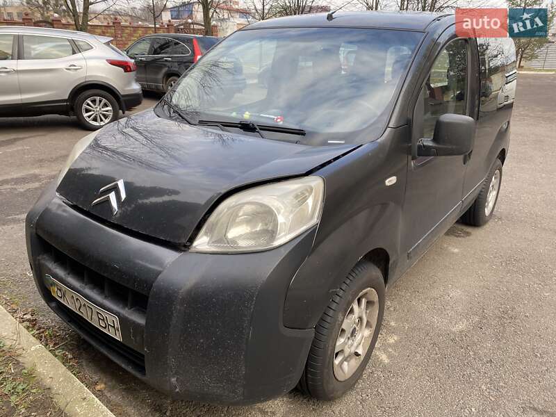 Citroen Nemo 2012