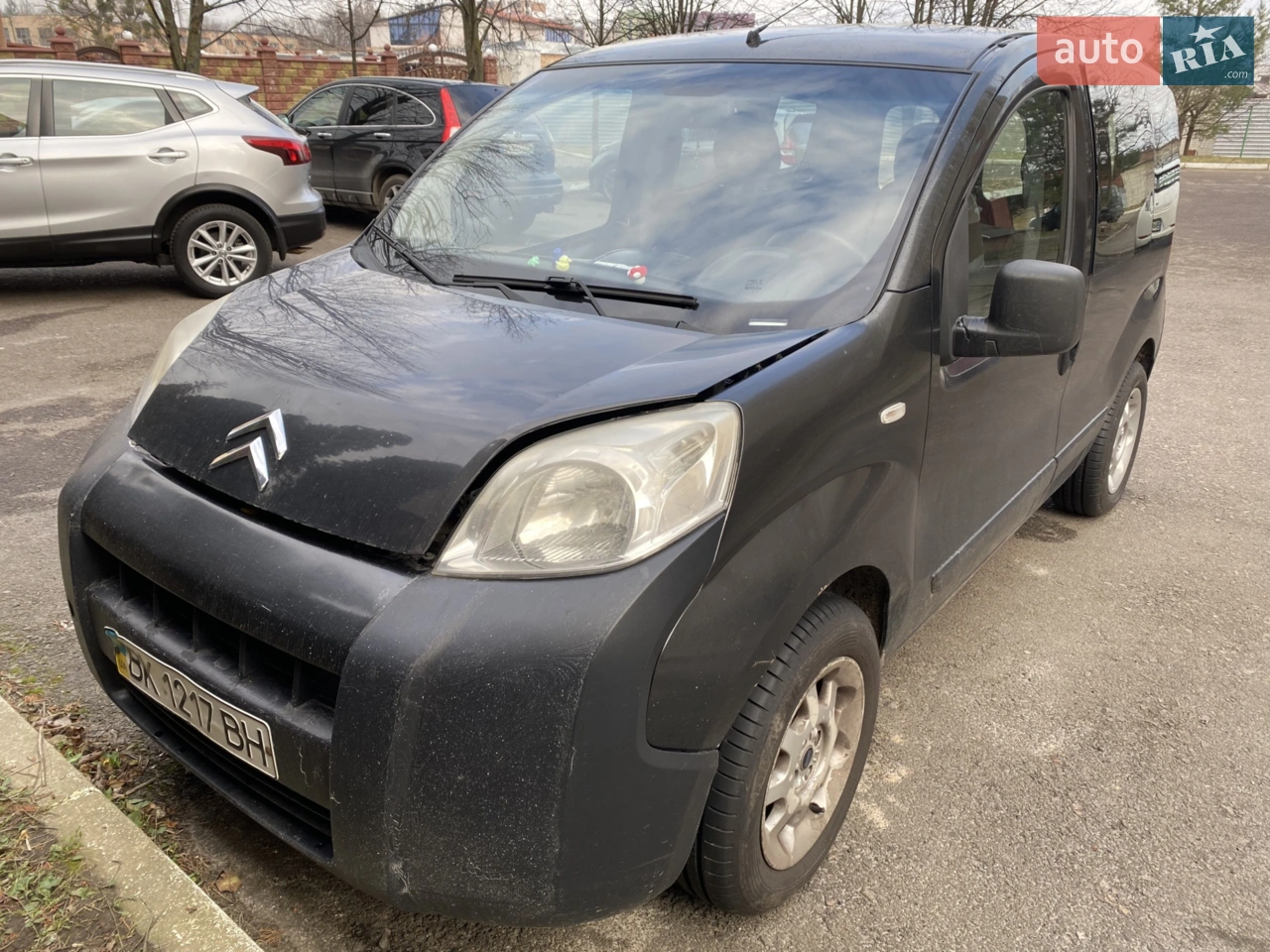 2011 Citroen Nemo - мініатюра 26