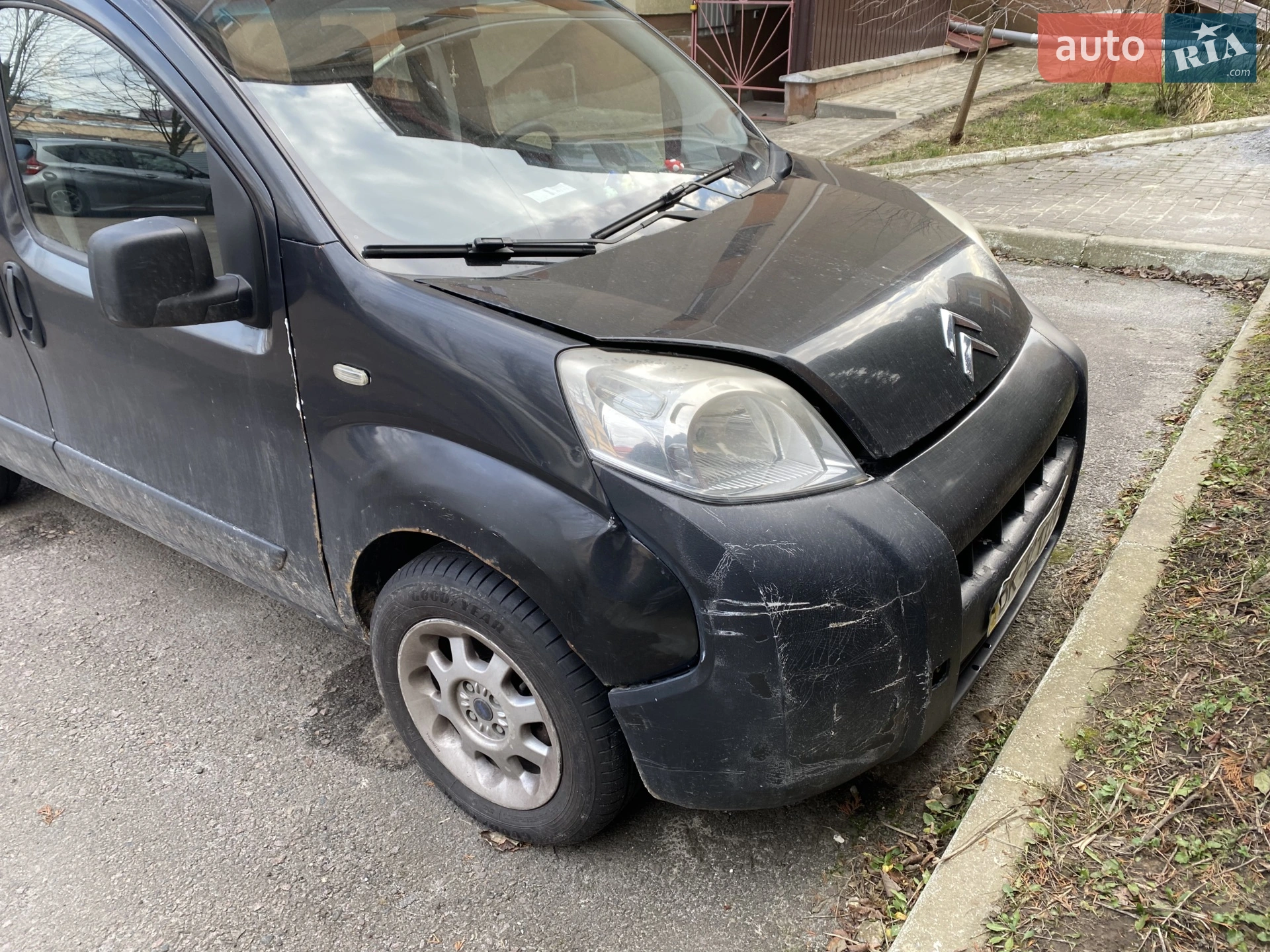 2012 Citroen Nemo - мініатюра 13