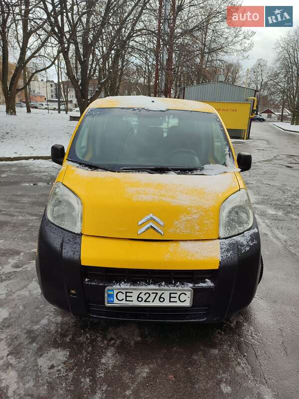 Минивэн Citroen Nemo 2009 в Ровно