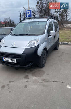 Минивэн Citroen Nemo 2012 в Черкассах