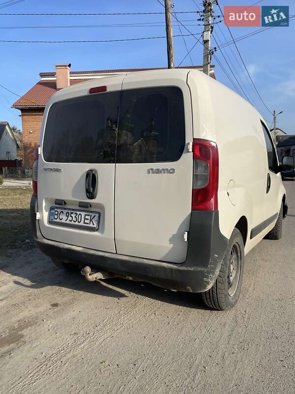 Грузовой фургон Citroen Nemo 2009 в Новом Роздоле фото 4 Грузовой фургон Citroen Nemo 2009 в Новом Роздоле