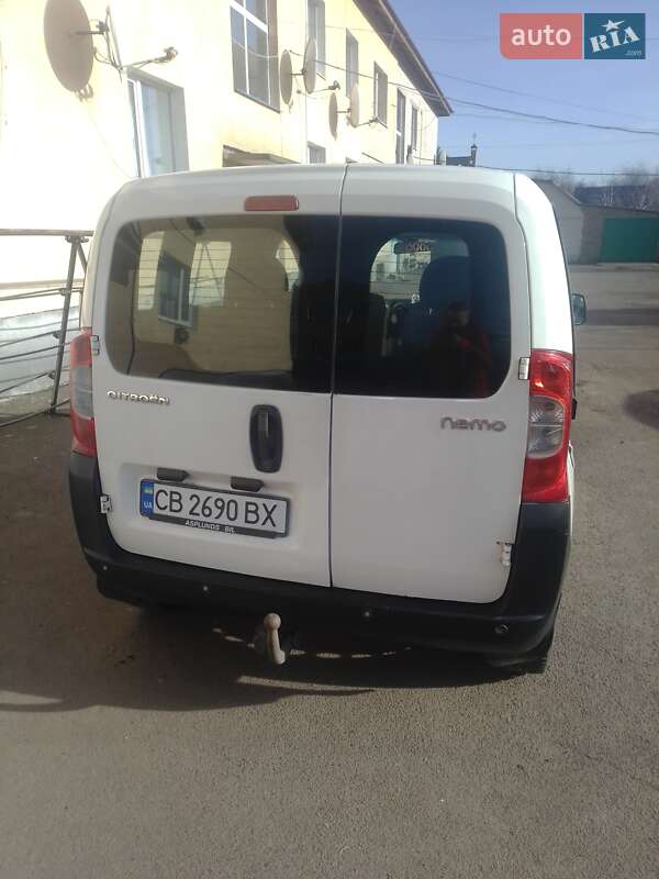 Минивэн Citroen Nemo 2008 в Бобровице