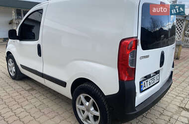 Грузовой фургон Citroen Nemo 2015 в 