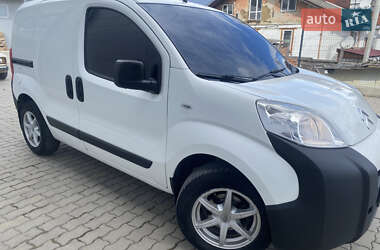 Грузовой фургон Citroen Nemo 2015 в 