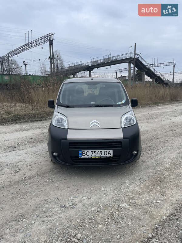 Citroen Nemo 2011