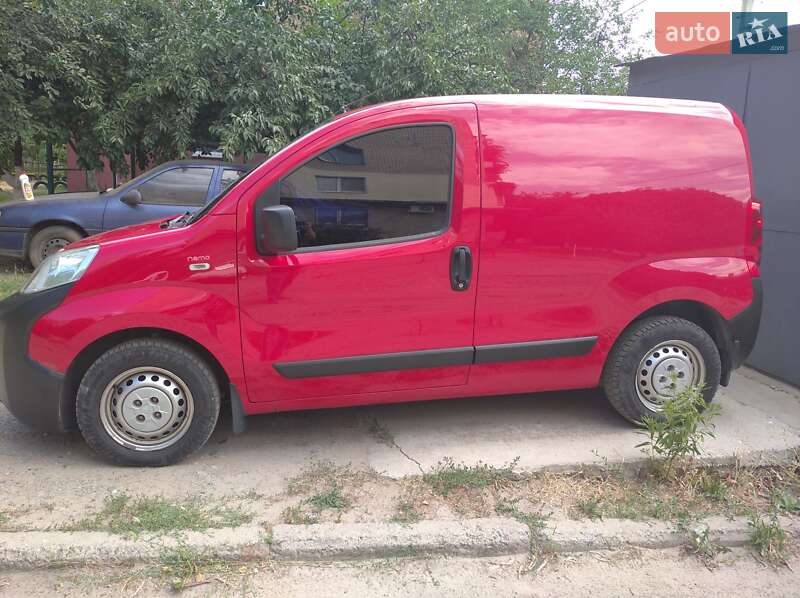 Грузовой фургон Citroen Nemo 2008 в Харькове