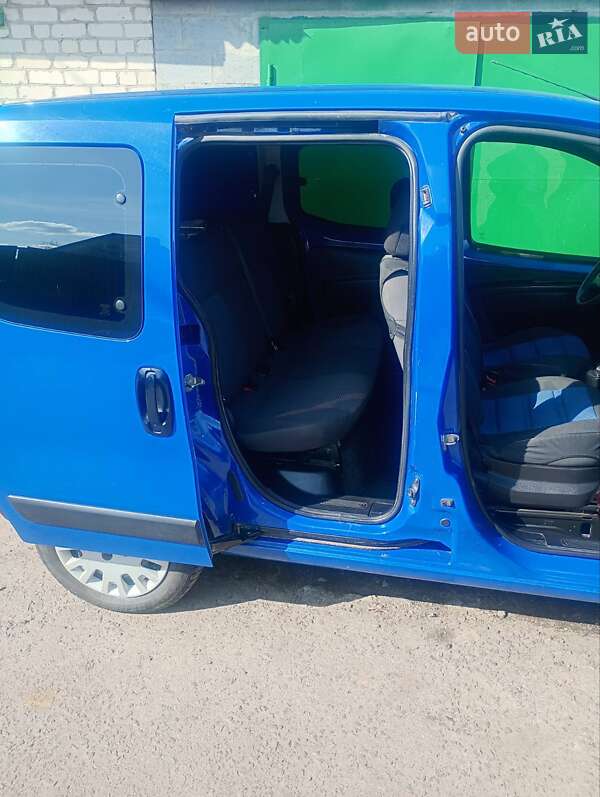 Минивэн Citroen Nemo 2012 в Ровно