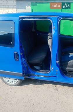 Минивэн Citroen Nemo 2012 в 