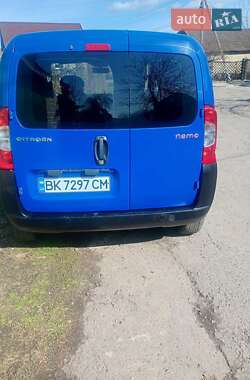 Минивэн Citroen Nemo 2012 в 