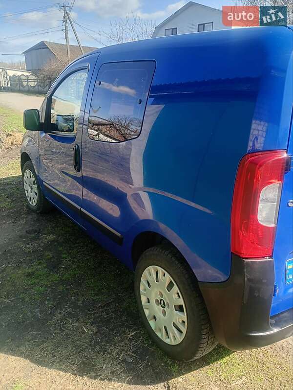 Минивэн Citroen Nemo 2012 в Ровно