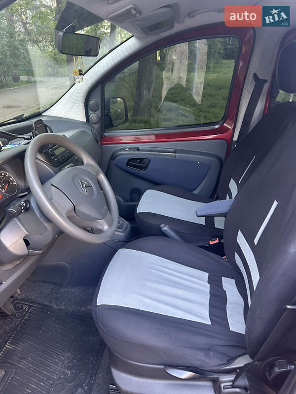 Минивэн Citroen Nemo 2009 в Киеве фото 6 Минивэн Citroen Nemo 2009 в Киеве