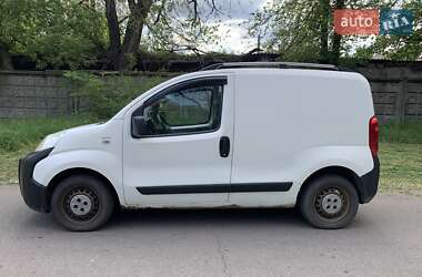 Грузовой фургон Citroen Nemo 2008 в 