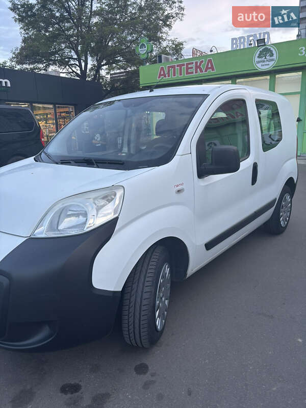 Мінівен Citroen Nemo 2012 в Києві