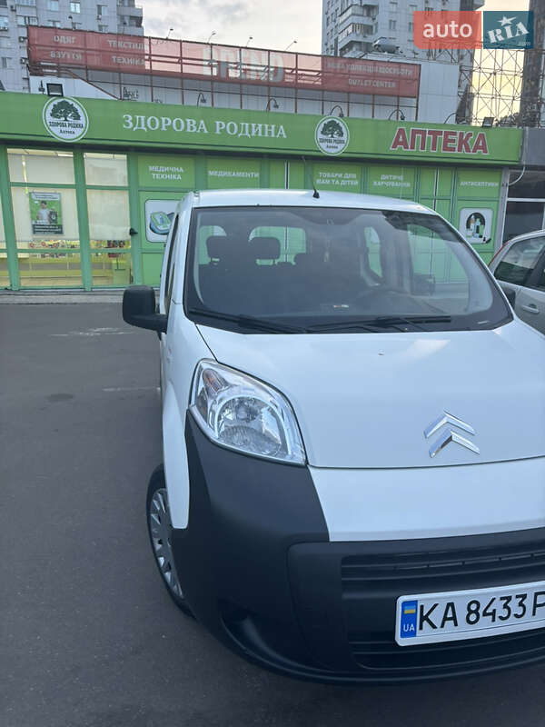 Мінівен Citroen Nemo 2012 в Києві