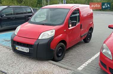 Грузовой фургон Citroen Nemo 2008 в Долине