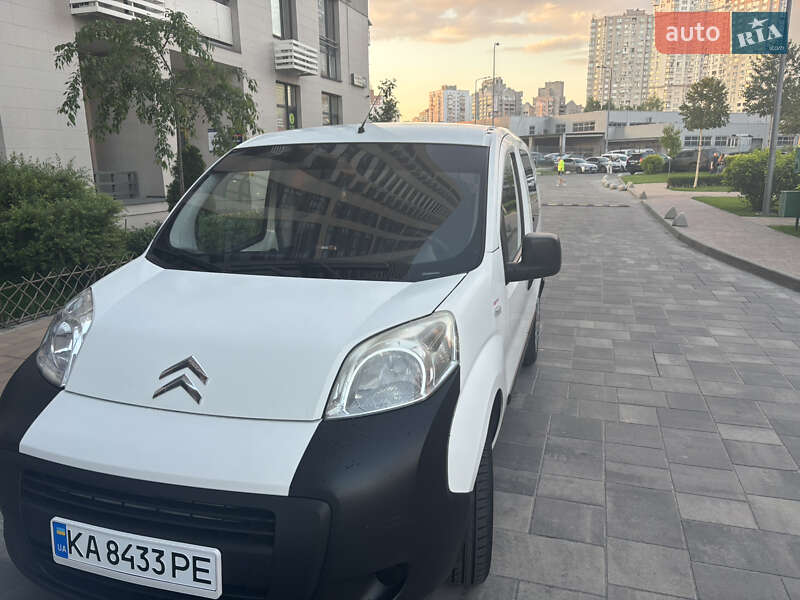 Мінівен Citroen Nemo 2012 в Києві
