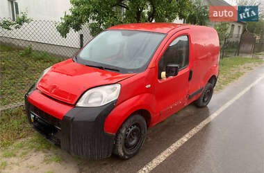 Грузовой фургон Citroen Nemo 2008 в Березному