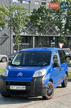 Минивэн Citroen Nemo 2009 в Ивано-Франковске