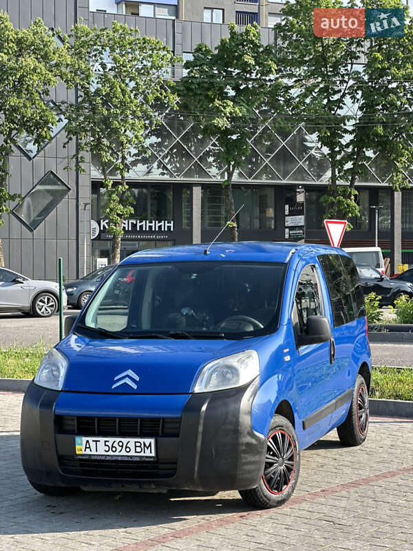 Минивэн Citroen Nemo 2009 в 