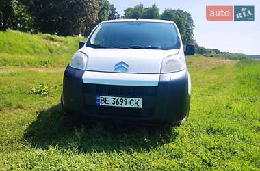 Вантажний фургон Citroen Nemo 2011 в Первомайську